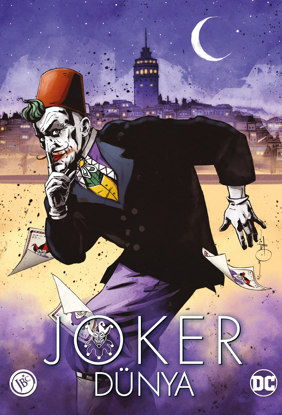 Joker - Dünya resmi