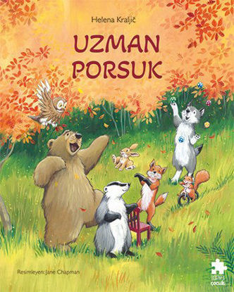 Uzman Porsuk resmi