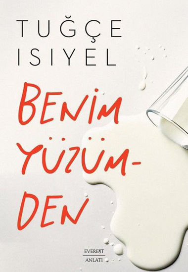 Benim Yüzümden resmi