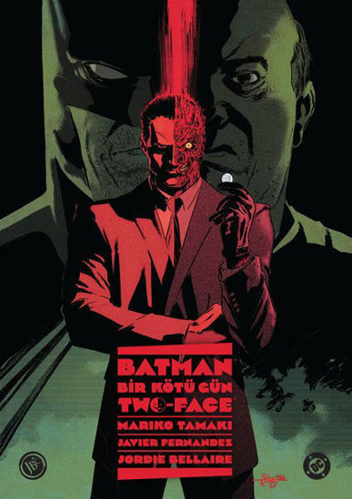 Batman - Bir Kötü Gün - Two Face resmi