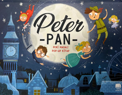 Peter Pan - Peri Masalı resmi