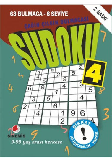 Sudoku - 4 resmi