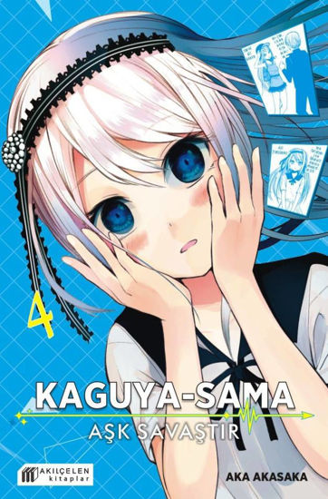 Kaguya-Sama – Aşk Savaştır 4 resmi