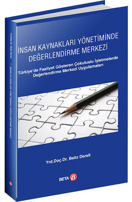 İnsan Kaynakları Yönetiminde Değerlendirme Merkezi resmi