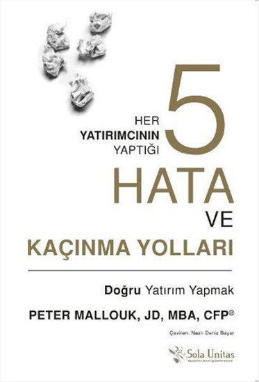 Her Yatırımcının Yaptığı 5 Hata ve Kaçınma Yolları resmi