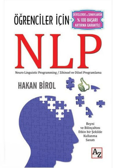 Öğrenciler için NLP resmi