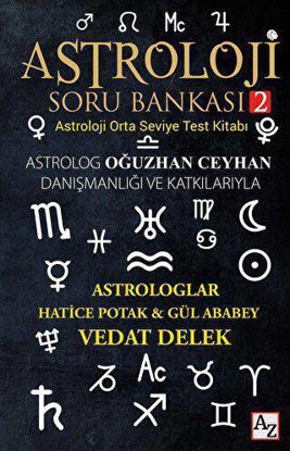 Astroloji Soru Bankası 2 resmi