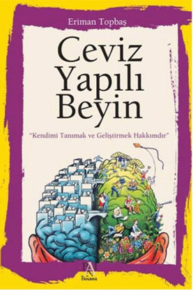 Ceviz Yapılı Beyin resmi