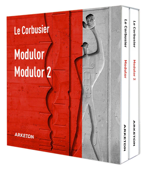 Modulor – Modulor 2 resmi