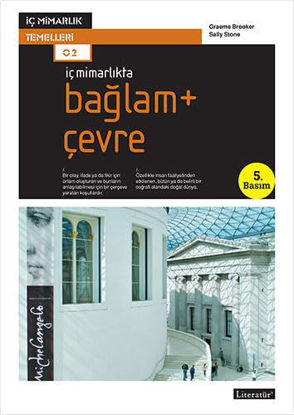 İç Mimarlıkta Bağlam + Çevre resmi