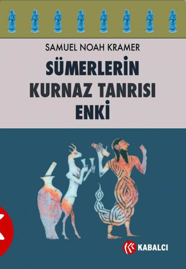 Sümerlerin Kurnaz Tanrısı Enki resmi