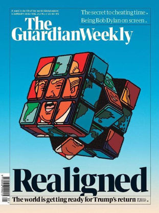 The Guardian Weekly resmi