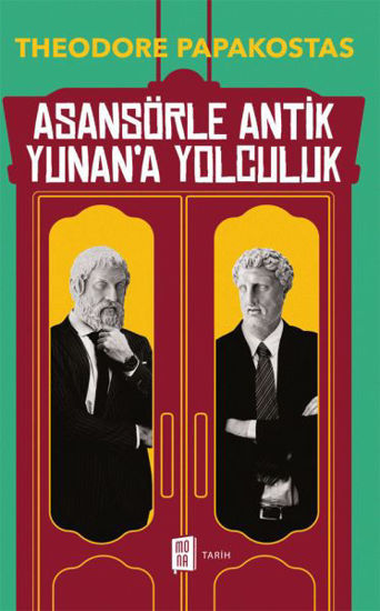 Asansörle Antik Yunan’a Yolculuk resmi