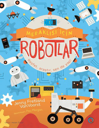 Meraklısı İçin Robotlar resmi