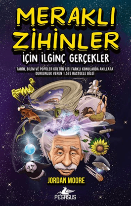 Meraklı Zihinler İçin İlginç Gerçekler resmi