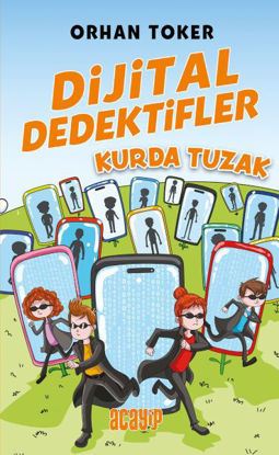 Dijital Dedektifler 5 -  Kurda Tuzak resmi