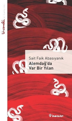 Alemdağda Var Bir Yılan resmi