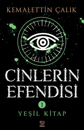 Cinlerin Efendisi 1 - Yeşil Kitap resmi