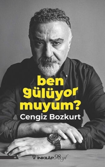 Ben Gülüyor muyum? resmi