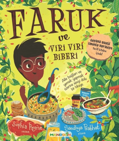 Faruk ve Viri Viri Biberi resmi