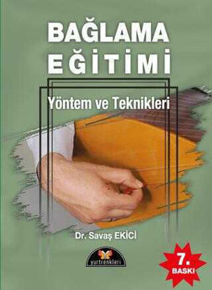 Bağlama Eğitimi Yöntem ve Teknikleri resmi