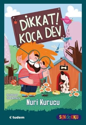 Dikkat! Koca Dev resmi