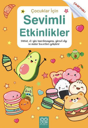 Çocuklar İçin Sevimli Etkinlikler resmi