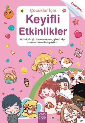 Çocuklar İçin Keyifli Etkinlikler resmi