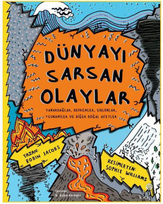 Dünyayı Sarsan Olaylar resmi