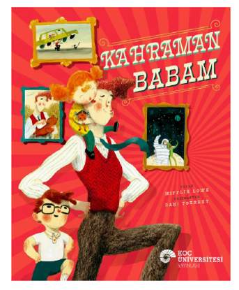 Kahraman Babam resmi