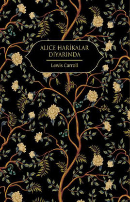 Alice Harikalar Diyarında - Ciltli resmi