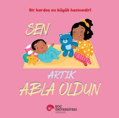 Sen Artık Abla Oldun resmi