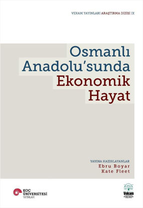 Osmanlı Anadolu'sunda Ekonomik Hayat resmi