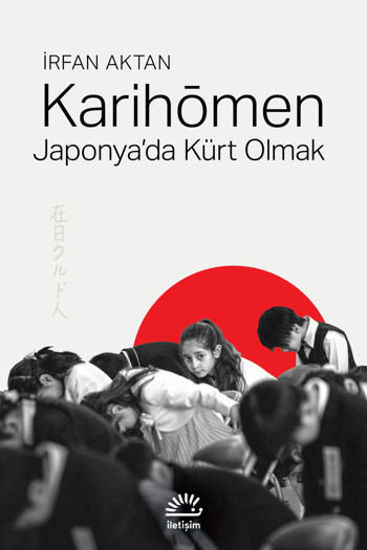 Karihömen - Japonya'da Kürt Olmak resmi