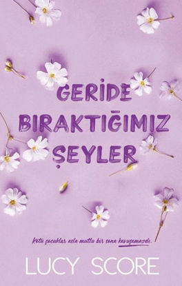 Geride Bıraktığımız Şeyler resmi