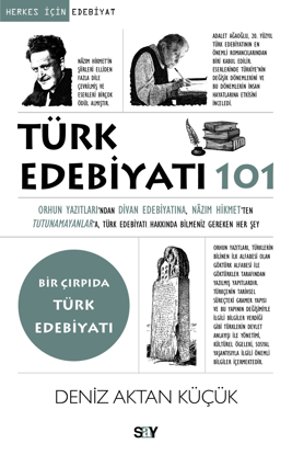 Türk Edebiyatı 101 resmi