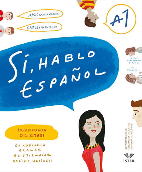 Si, Hablo Espanol - A1 resmi