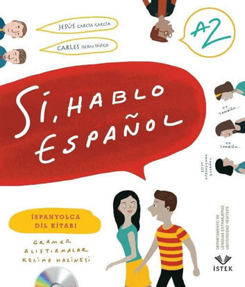 Si, Hablo Espanol - A2 resmi