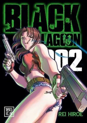 Black Lagoon Cilt 2 resmi