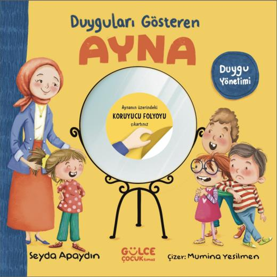 Duyguları Gösteren Ayna resmi