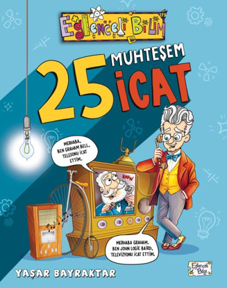 25 Muhteşem İcat resmi