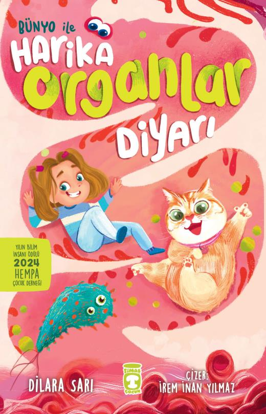 Bünyo İle Harika Organlar Diyarı resmi