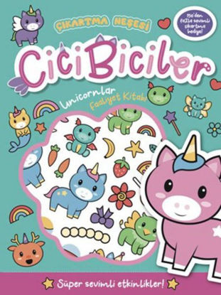 Cicibiciler Unicornlar resmi