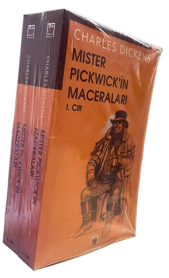 Mister Pickwick’in Maceraları resmi