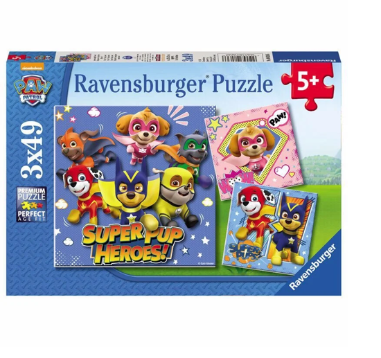 Paw Patrol 3X49 P resmi