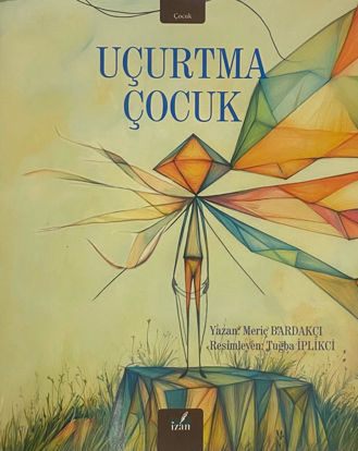 Uçurtma Çocuk resmi