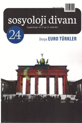 Sosyoloji Divanı-24 Euro Türkler resmi