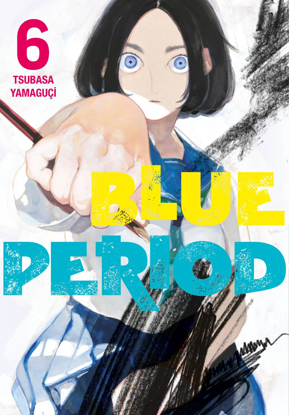 Blue Period 6. Cilt resmi