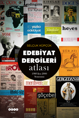 Edebiyat Dergiler Atlası resmi