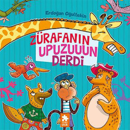 Zürafanın Upuzun Derdi resmi